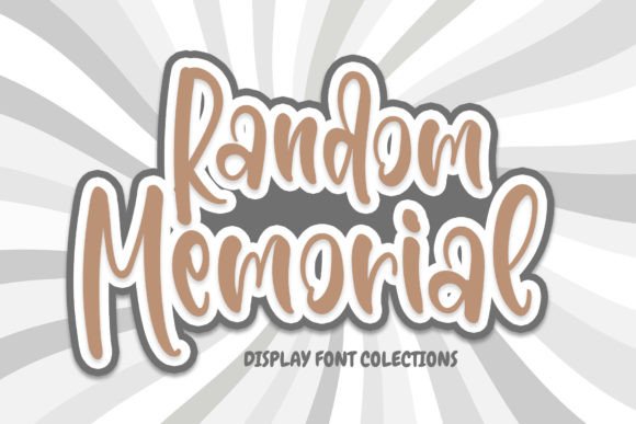 Boost Your Campaign with Random Memorial Font