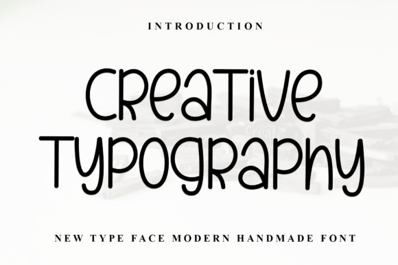 Enhance Your Brand with Creative Typography